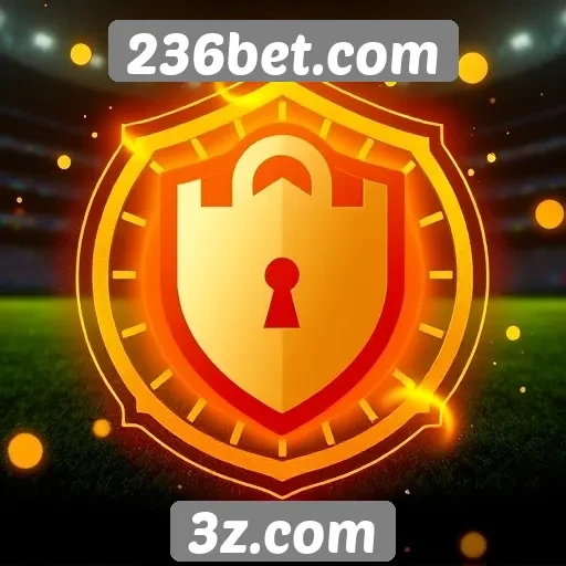 Recursos de segurança em plataformas de apostas online como 236bet.com