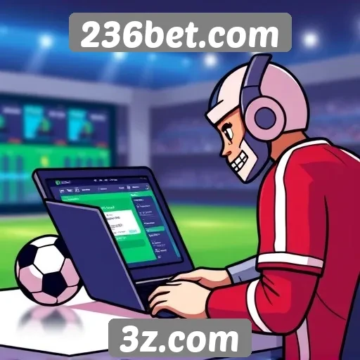 Experiência do usuário na plataforma 236bet.com